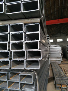 q345b鍍鋅矩形管