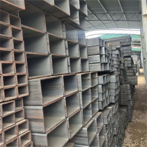 大口徑厚壁矩形管供應